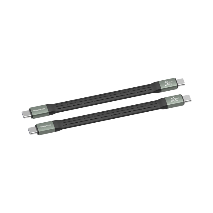 ProGrade Digital USB 4.0 Cable, 6" 2-Pack