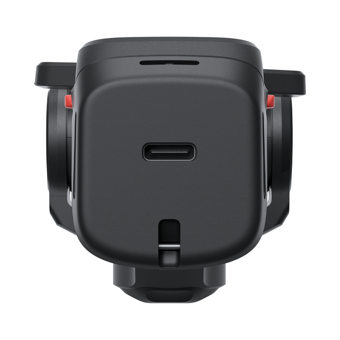 Insta360 Luna Ultra 8K Gimbal Camera Creator Bundle - Cosmic Black