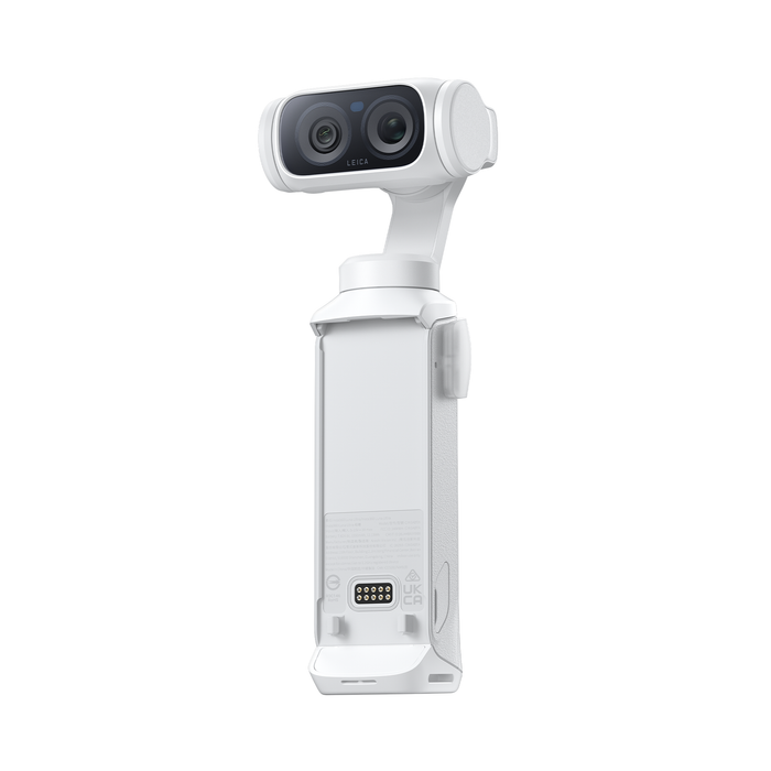 Insta360 Luna Ultra 8K Gimbal Camera Standard Bundle - Stellar White