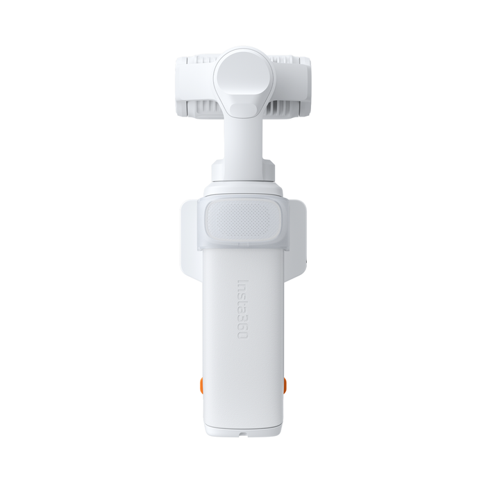 Insta360 Luna Ultra 8K Gimbal Camera Creator Bundle - Stellar White