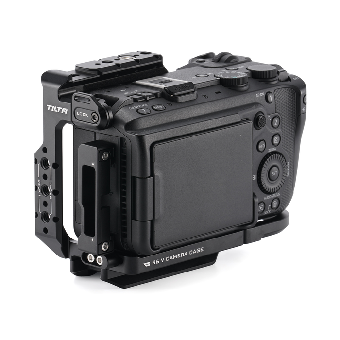 Tilta Full Camera Cage for Canon R6 V - Black