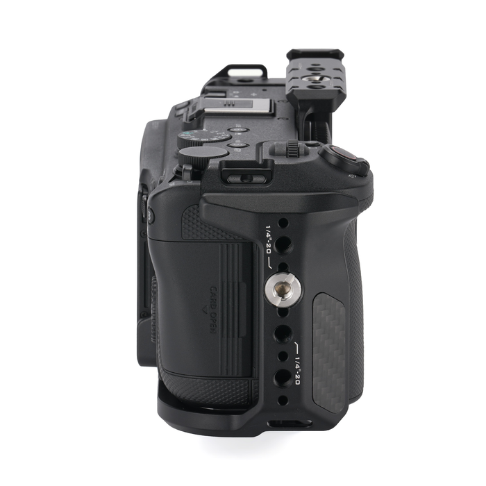 Tilta Full Camera Cage for Canon R6 V - Black