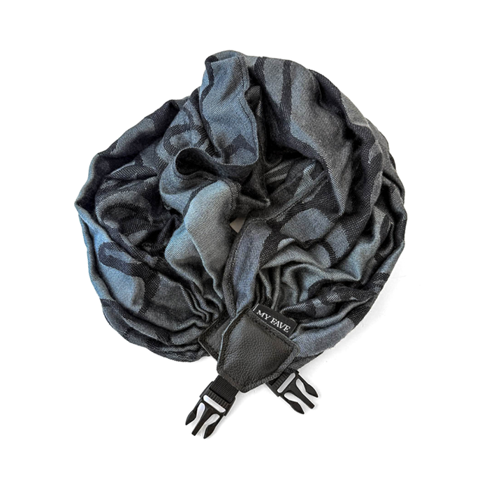 My Fave Scarf Strap with 3/8" Connector, 38-56" - Blooms