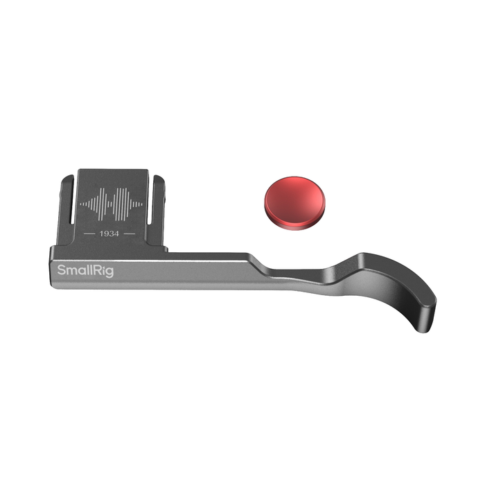 SmallRig Thumb Grip for Fujifilm X-M5 4878 - Black
