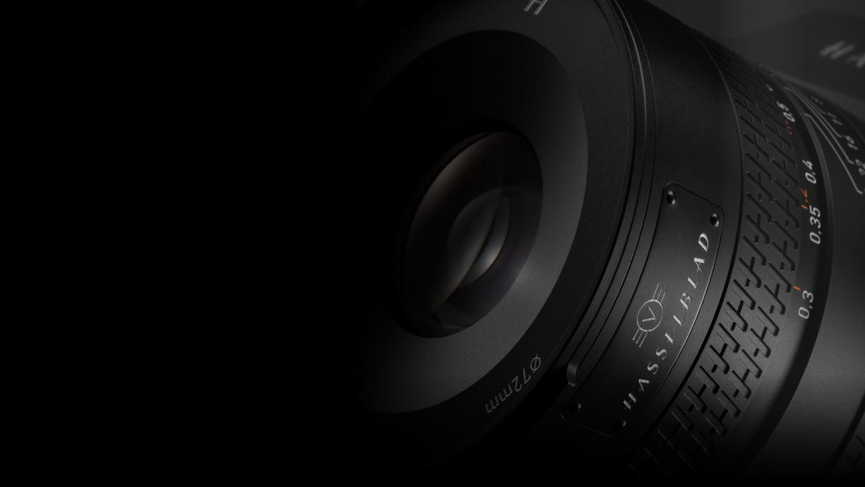 Hasselblad XCD 38mm f/2.5 V Lens
