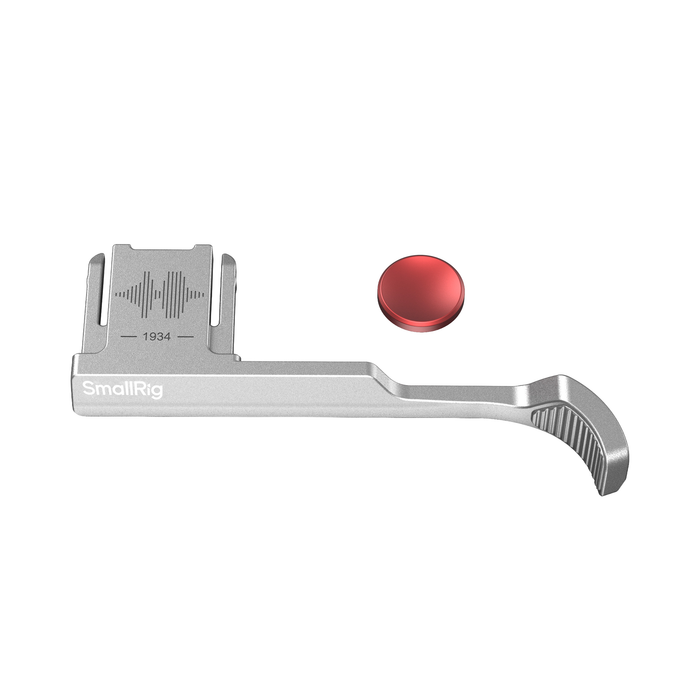 SmallRig Thumb Grip for Fujifilm X-M5 4877B - Silver