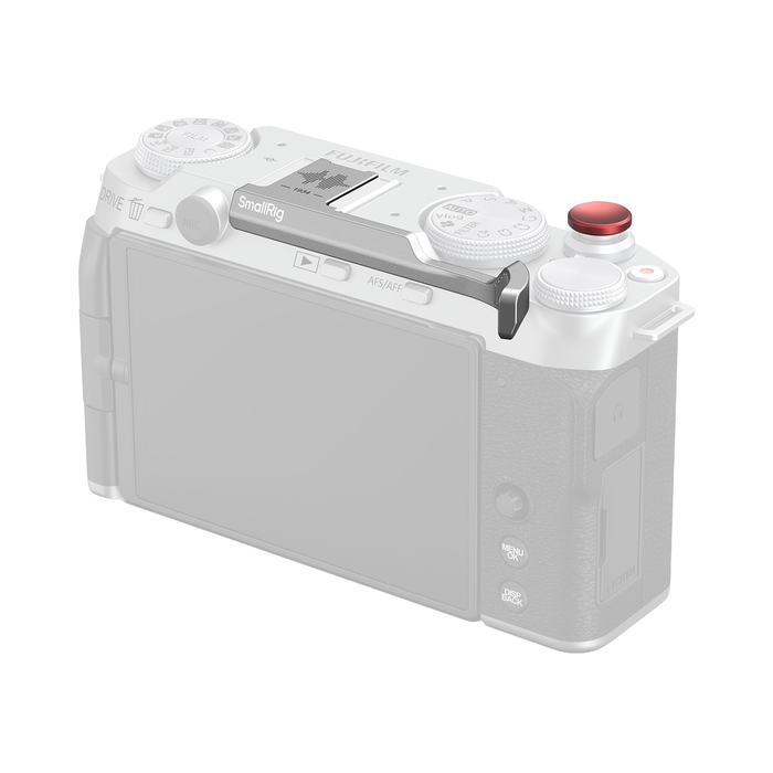 SmallRig Thumb Grip for Fujifilm X-M5 4877B - Silver