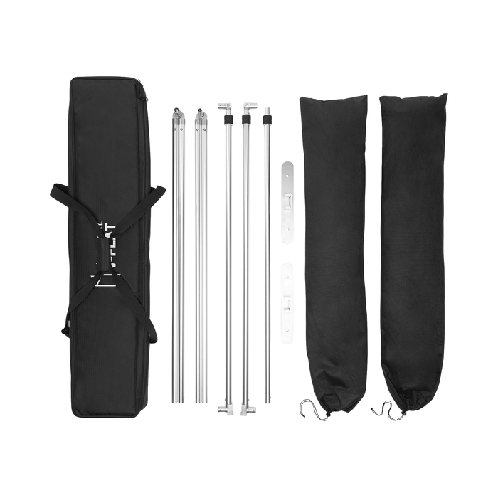 Westcott V-Flat White & Black