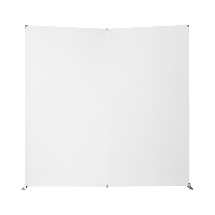 Westcott V-Flat Fabric White