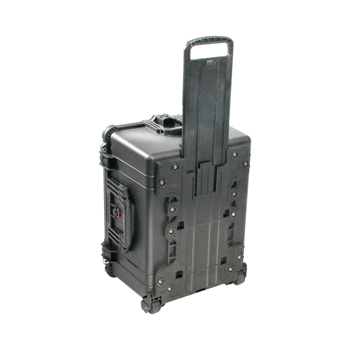 Pelican 1620 Protector Case with Pick-N-Pluck Foam & Lid Foam - Black