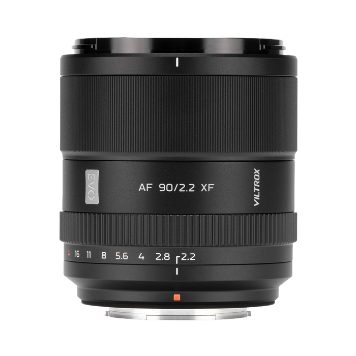 Viltrox AF 90mm f/2.2 EVO APS-C Lens for Fujifilm X-Mount