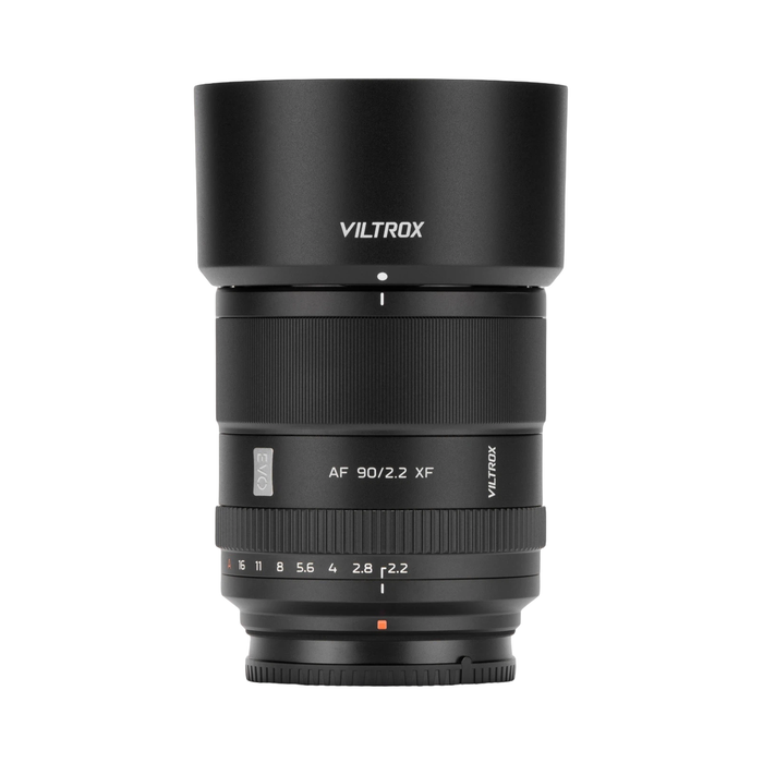 Viltrox AF 90mm f/2.2 EVO APS-C Lens for Fujifilm X-Mount