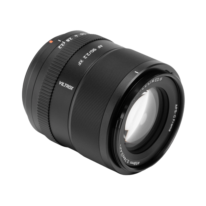 Viltrox AF 90mm f/2.2 EVO APS-C Lens for Fujifilm X-Mount
