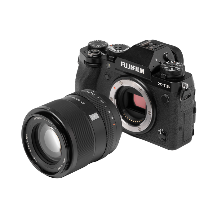 Viltrox AF 90mm f/2.2 EVO APS-C Lens for Fujifilm X-Mount