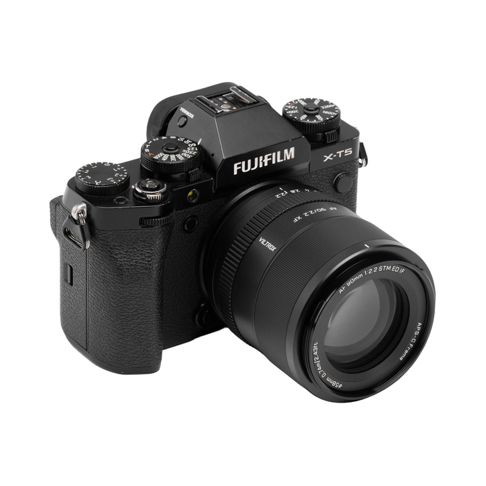 Viltrox AF 90mm f/2.2 EVO APS-C Lens for Fujifilm X-Mount