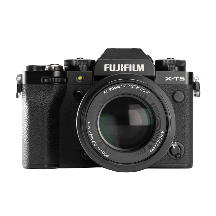 Viltrox AF 90mm f/2.2 EVO APS-C Lens for Fujifilm X-Mount