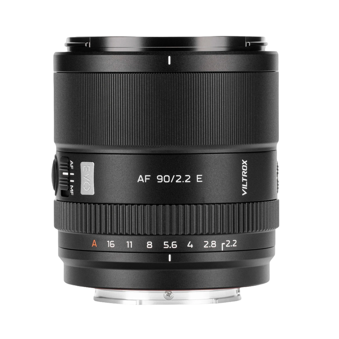 Viltrox AF 90mm f/2.2 EVO APS-C Lens for Sony E-Mount