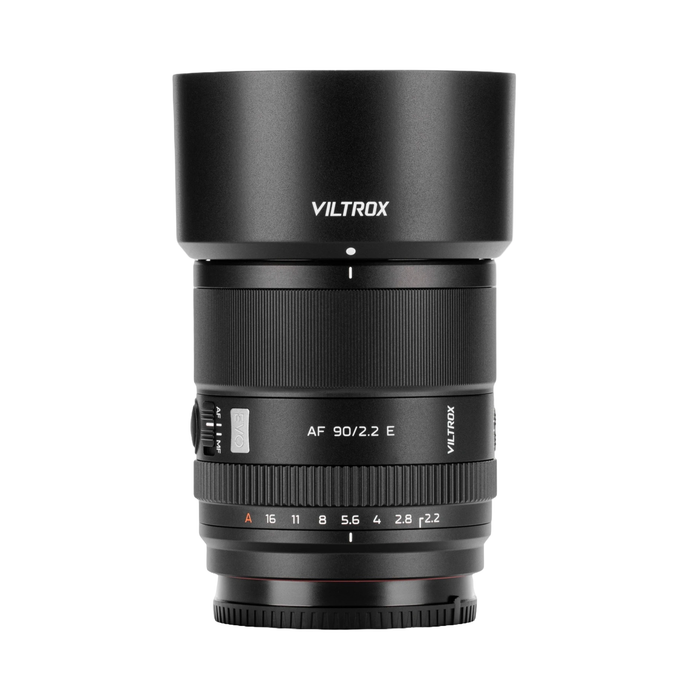 Viltrox AF 90mm f/2.2 EVO APS-C Lens for Sony E-Mount