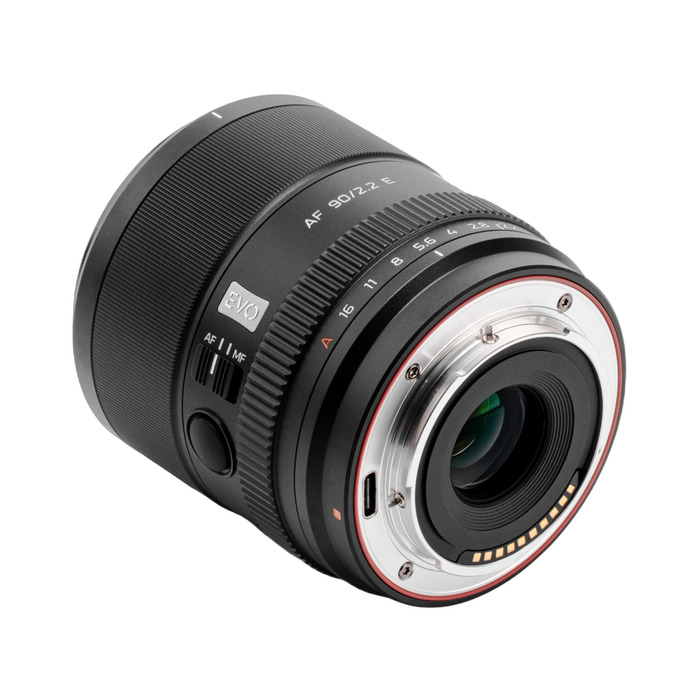 Viltrox AF 90mm f/2.2 EVO APS-C Lens for Sony E-Mount