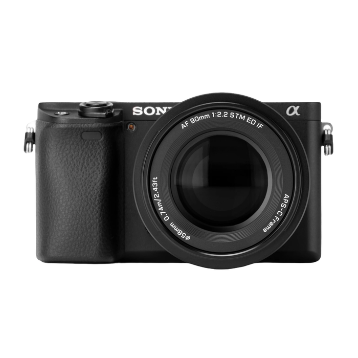 Viltrox AF 90mm f/2.2 EVO APS-C Lens for Sony E-Mount