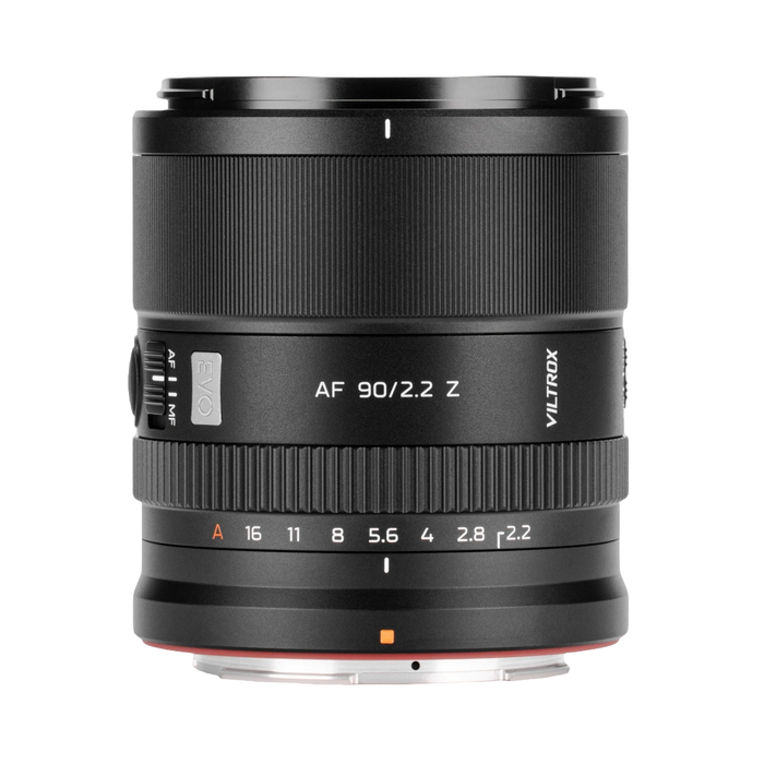 Viltrox AF 90mm f/2.2 EVO APS-C Lens for Nikon Z-Mount