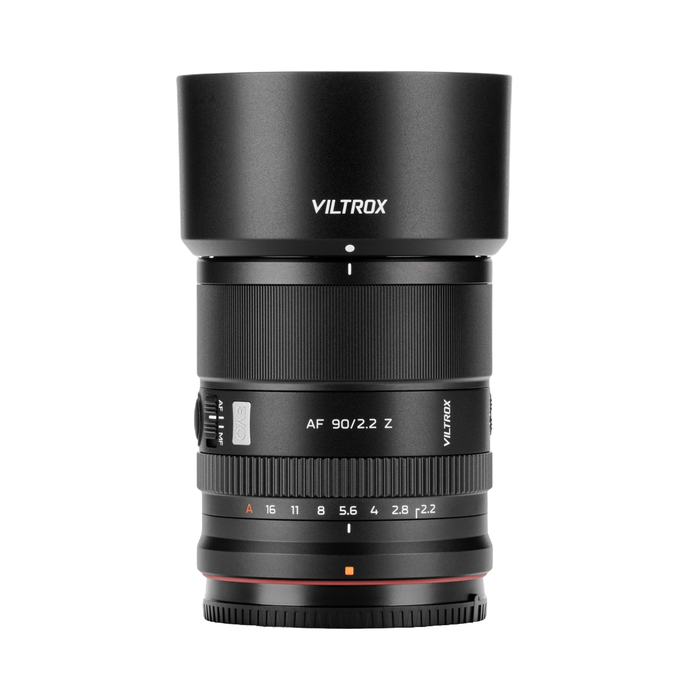 Viltrox AF 90mm f/2.2 EVO APS-C Lens for Nikon Z-Mount