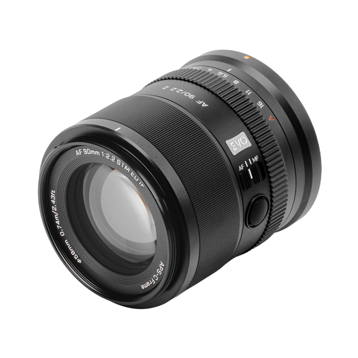 Viltrox AF 90mm f/2.2 EVO APS-C Lens for Nikon Z-Mount