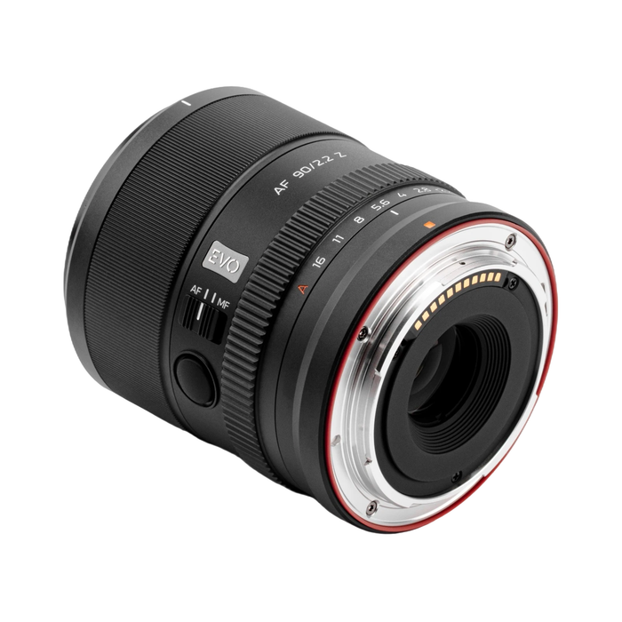 Viltrox AF 90mm f/2.2 EVO APS-C Lens for Nikon Z-Mount