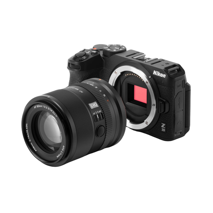 Viltrox AF 90mm f/2.2 EVO APS-C Lens for Nikon Z-Mount