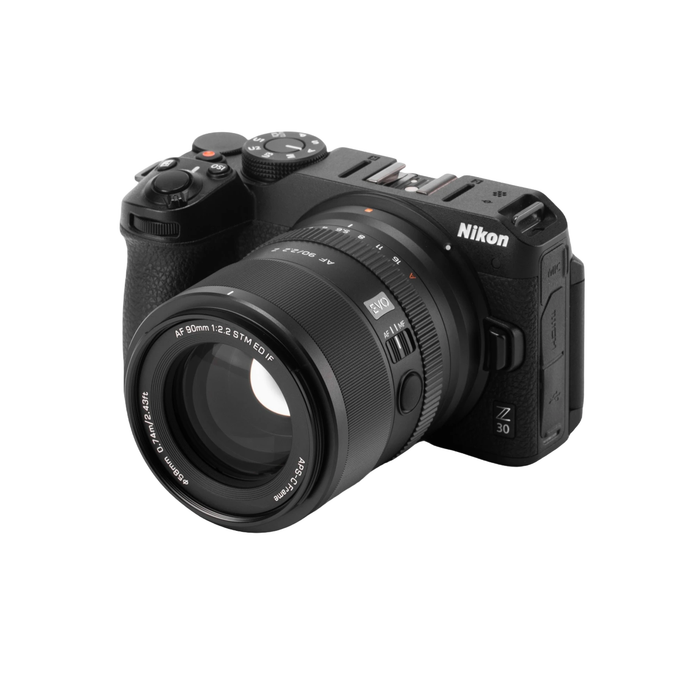 Viltrox AF 90mm f/2.2 EVO APS-C Lens for Nikon Z-Mount