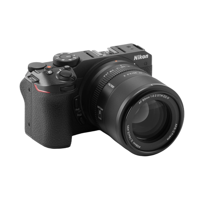 Viltrox AF 90mm f/2.2 EVO APS-C Lens for Nikon Z-Mount