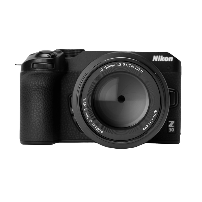 Viltrox AF 90mm f/2.2 EVO APS-C Lens for Nikon Z-Mount