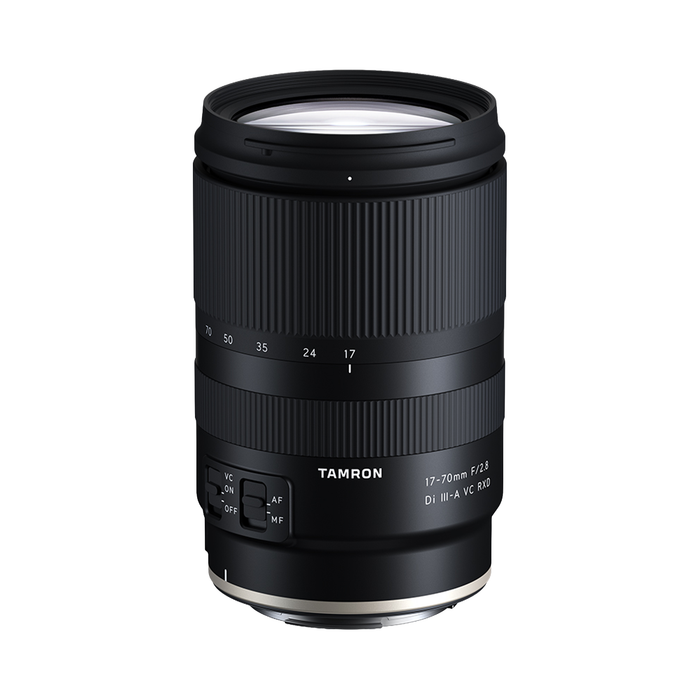 Tamron 17-70mm f/2.8 Di III-A VC RXD Lens - Canon RF Mount