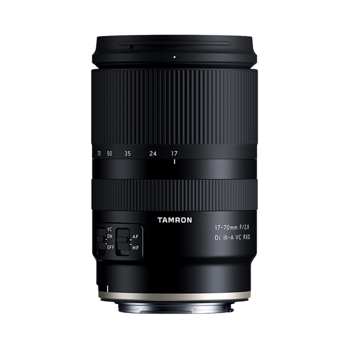 Tamron 17-70mm f/2.8 Di III-A VC RXD Lens - Canon RF Mount