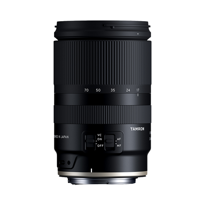 Tamron 17-70mm f/2.8 Di III-A VC RXD Lens - Canon RF Mount