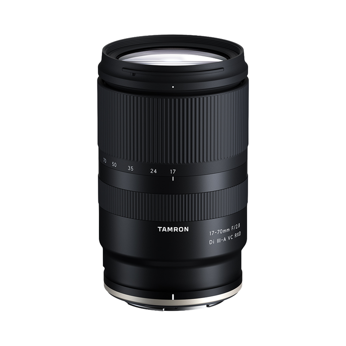 Tamron 17-70mm f/2.8 Di III-A VC RXD Lens - Nikon Z Mount