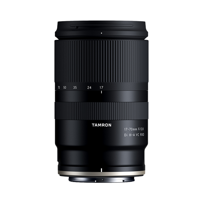Tamron 17-70mm f/2.8 Di III-A VC RXD Lens - Nikon Z Mount