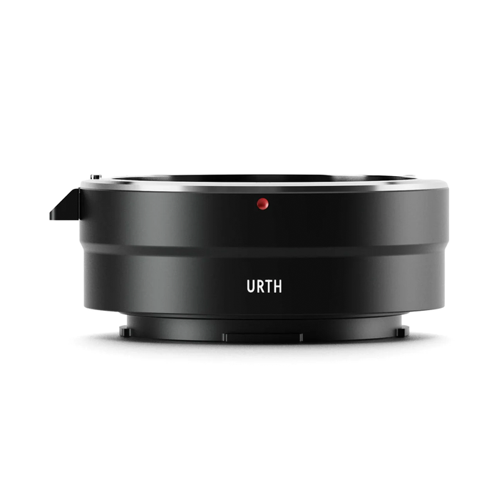 Urth Manual Lens Mount Adapter for Canon EF/EF-S Lens Mount Lens to Leica L-Mount Camera Body