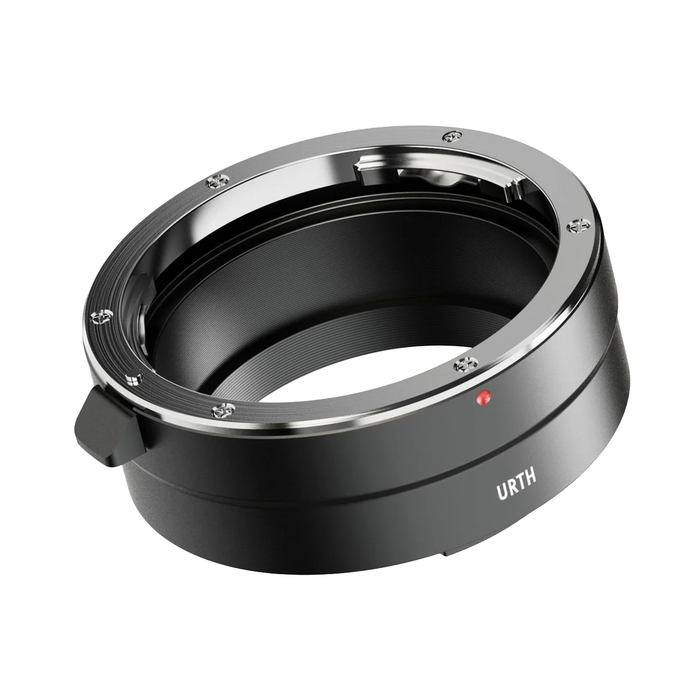 Urth Manual Lens Mount Adapter for Canon EF/EF-S Lens Mount Lens to Leica L-Mount Camera Body