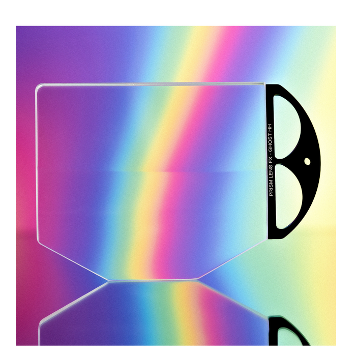 Prism Lens FX 150mm Handheld Ghost FX Filter
