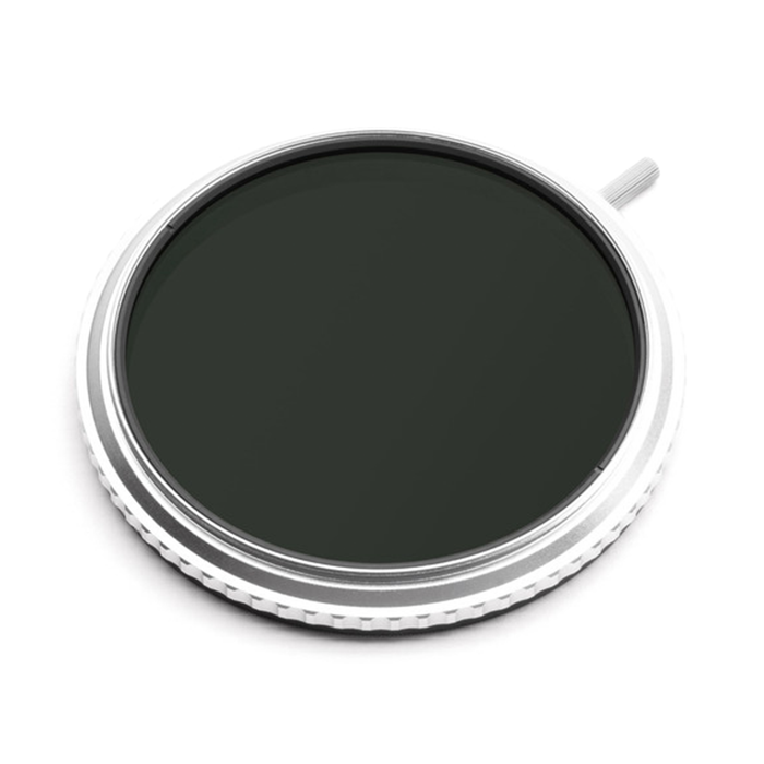 NiSi 77mm True Color ND-VARIO Pro Nano 1-5 Stops Variable Neutral Density Filter