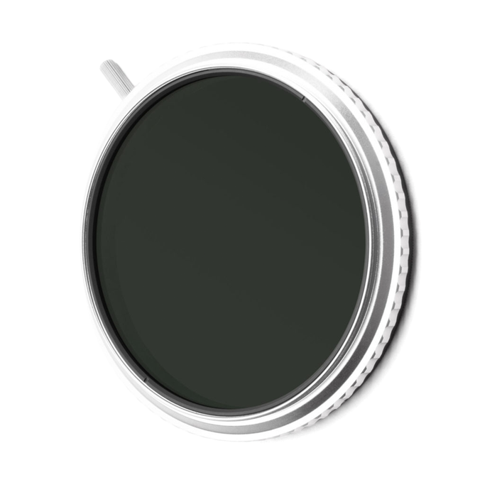 NiSi 77mm SWIFT True Color ND-VARIO Pro Nano 1-5 Stops Variable Neutral Density Filter