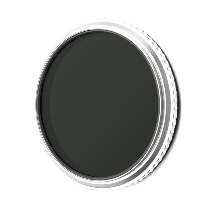 NiSi 77mm SWIFT True Color ND-VARIO Pro Nano 1-5 Stops Variable Neutral Density Filter