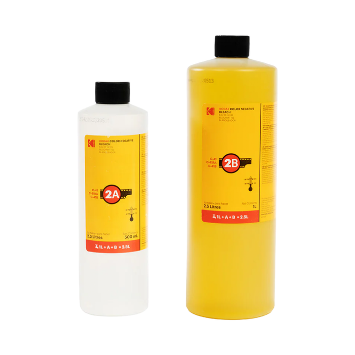 Kodak Color Negative C-41 Film Processing Kit (Makes 2.5L)