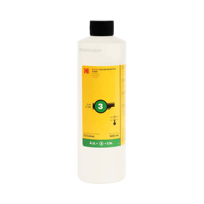 Kodak Color Negative C-41 Film Processing Kit (Makes 2.5L)