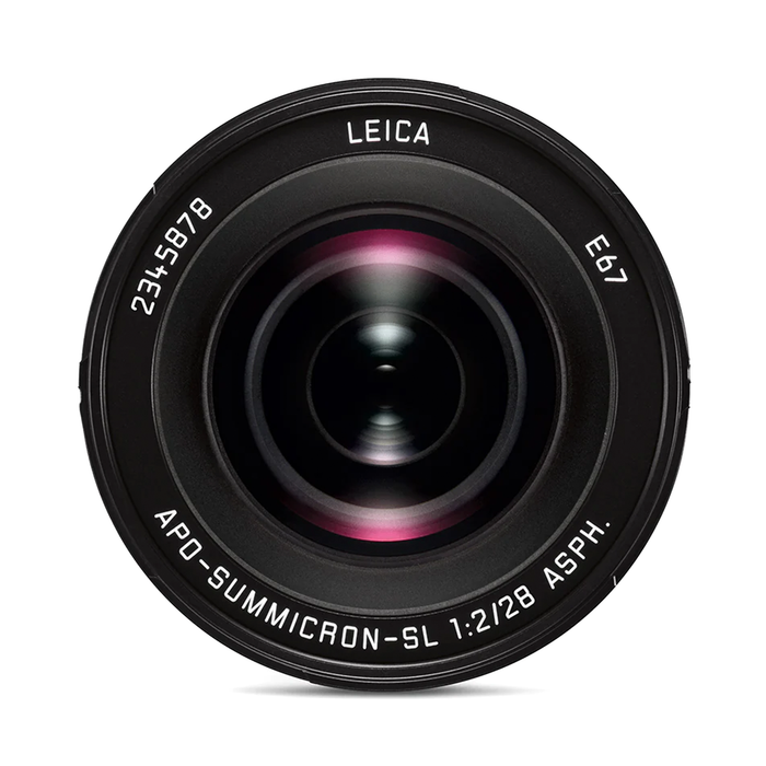 Leica APO-Summicron-SL 28mm f/2 ASPH. Lens