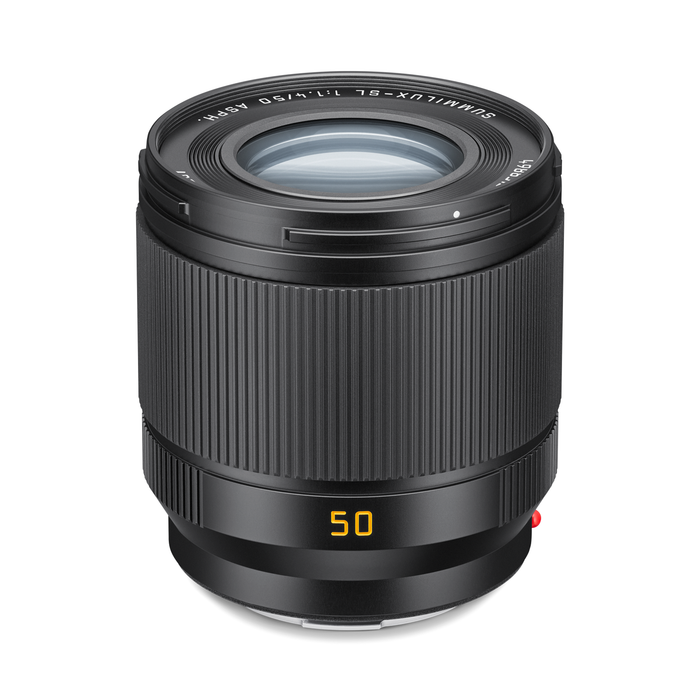 Leica Summilux-SL 50mm f/1.4 ASPH. Lens