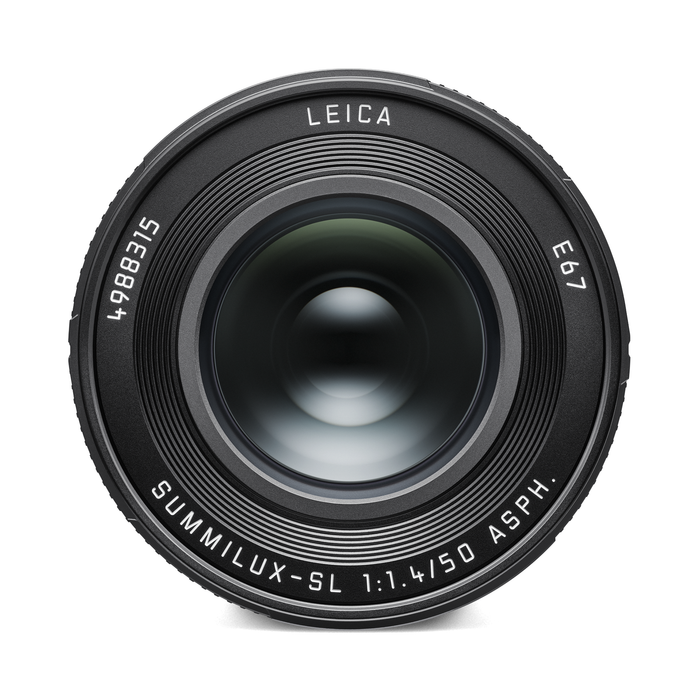 Leica Summilux-SL 50mm f/1.4 ASPH. Lens