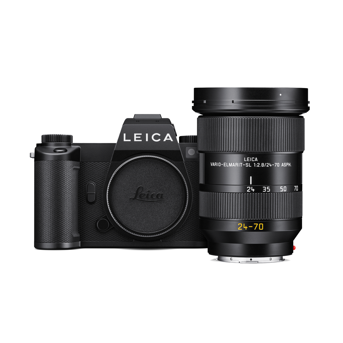 Leica SL3-P Mirrorless Camera Vario Kit 24–70 — Glazer's Camera