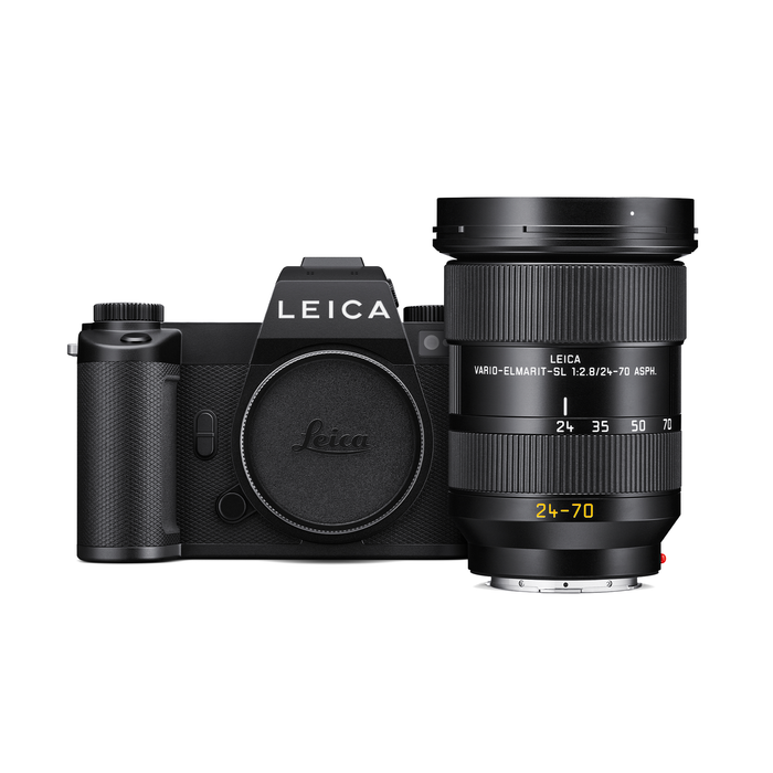 Leica SL3-P Mirrorless Camera Vario Kit 24–70